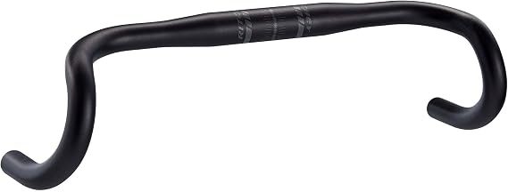 Ritchey RL1 Baquiano Road Handlebar: BB Black 40cm | bike-handlebars