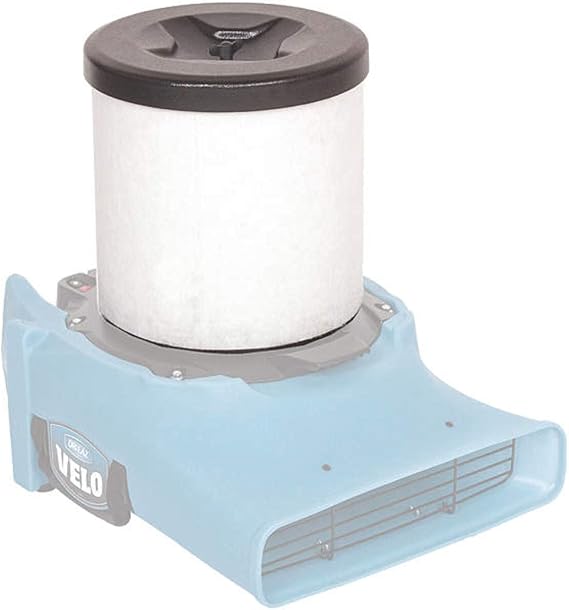 Dri-Eaz Velo and Velo Pro HEPA Kit - F518