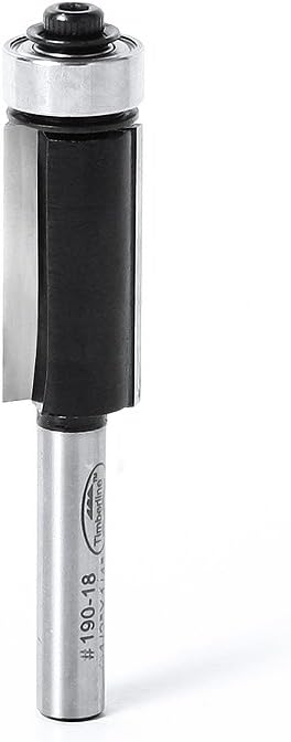 Timberline - Flush Trim 1/2 Diameter (190-18)
