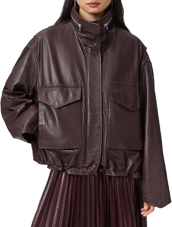 AllSaints Clay Jacket