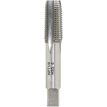 1/8 27 NPT Tapered Pipe Thread Tap High Speed Steel Pipe Thread Tap