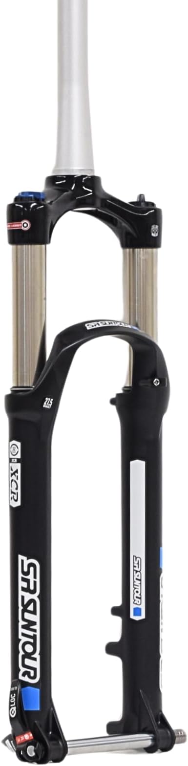 SR SUNTOUR XCR32 LO Suspension Fork, 27.5 Inches + BOOST Black, SF19
