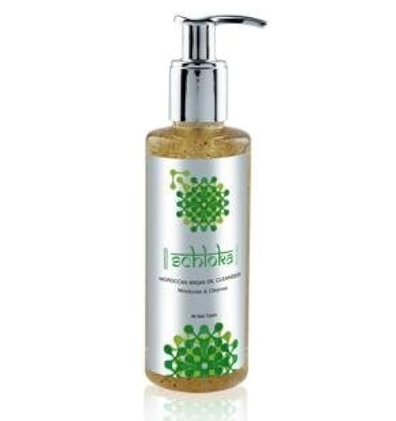 SCHLOKA MOROCCAN ARGAN OIL CLEANSER 200ml