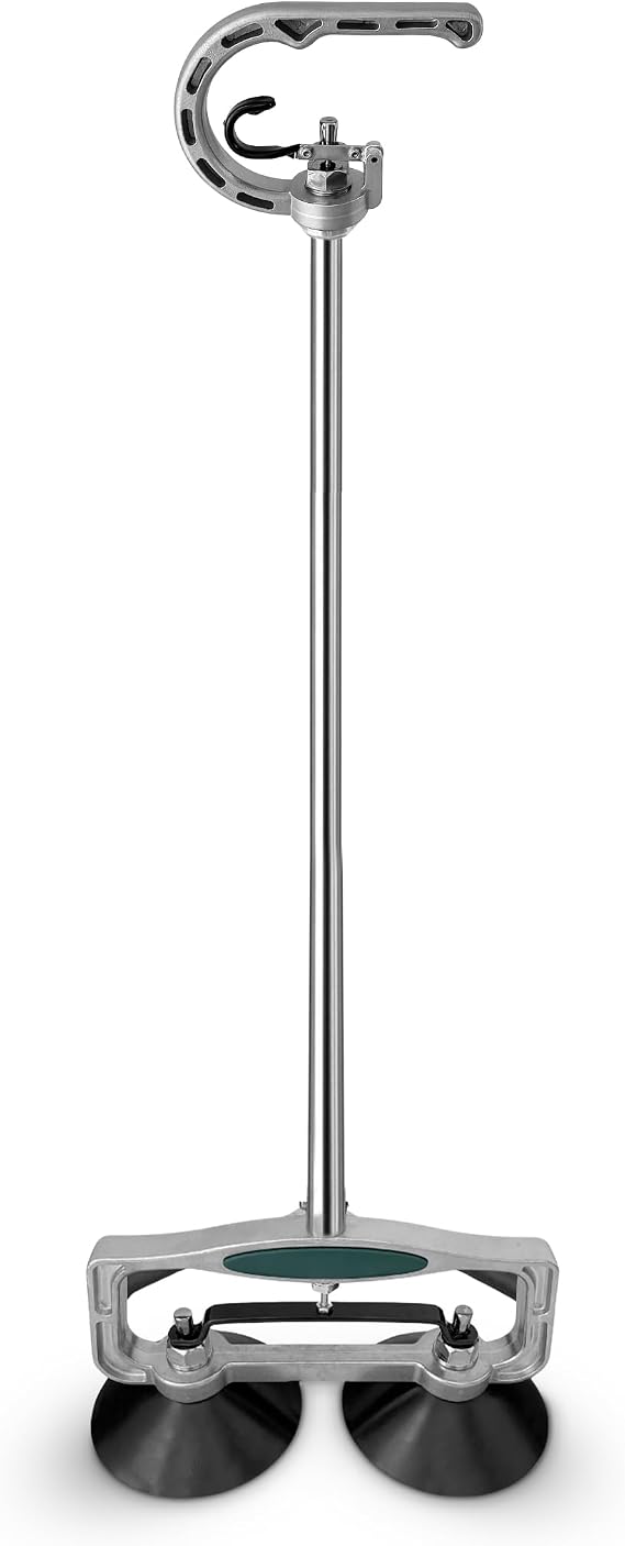 Access Floor Systems Stand Up Floor Puller - 5 inch Cups