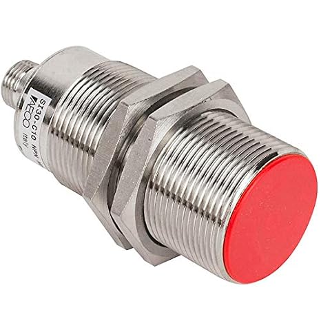 Aeco SI30-C10 PNP NO H, Inductive Proximity Sensor, 30 mm Diameter, 10-30 VDC, 3-Wire, PNP