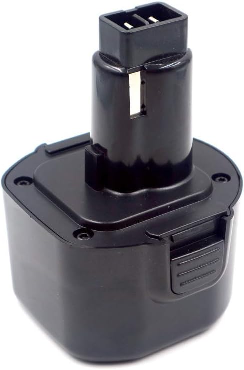 3000mAh Fit for Black and Decker 9.6V Ni-MH BTP1056 A9251 PS120,PS310,PS3350,CD9600 HP131K2 CD231K FS9661FK CD231K Rechargeable Battery