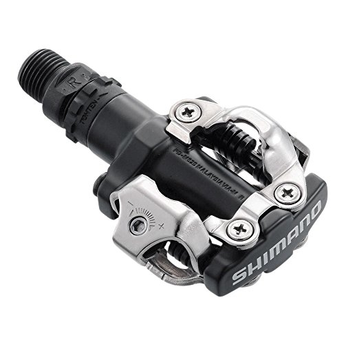 SHIMANO SPD PD-M520 Clipless Pedals