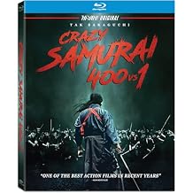 Crazy Samurai 400 vs. 1 [Blu-ray]