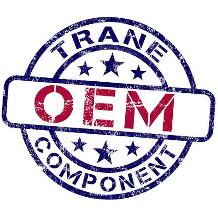 Trane American Standard Condenser Fan Motor 18 HP 230v X70370245010 MOT18688 by Trane GE Genteq