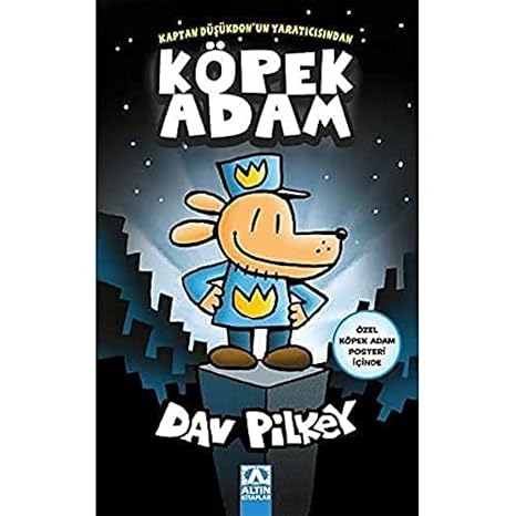 Köpek Adam