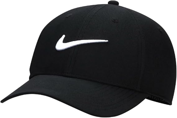 Nike Dri-FIT Moisture-Wicking Performance Swoosh Cap/w Adjustable Strap - Unisex