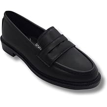 Kadın Rahat Comfort Taban Topuklu Hafif Bağcıksız Loafer Babet Kadın Ayakkabı tarzklsytopukbabet1