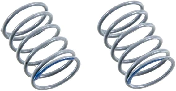 Axial AX30204 Spring 12.5x20mm 7.95lbs/in Super Firm Blue (2)