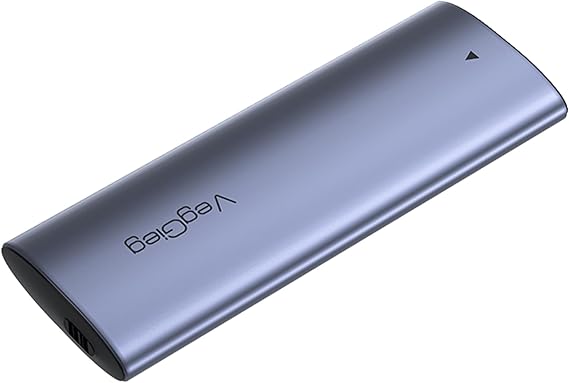 VegGieg 10Gbps USB 3.1 GeN2 M.2 SATA NGFF NVME SSD Disk Kutusu