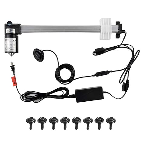 Power Recliner Kaidi Motor Model KDPT007-100 Actuator Kit Replacement for Sofa Lift Chairs