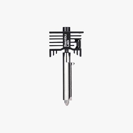 Bambu Lab 0.2mm Standard Flow Stainless Steel Hot End