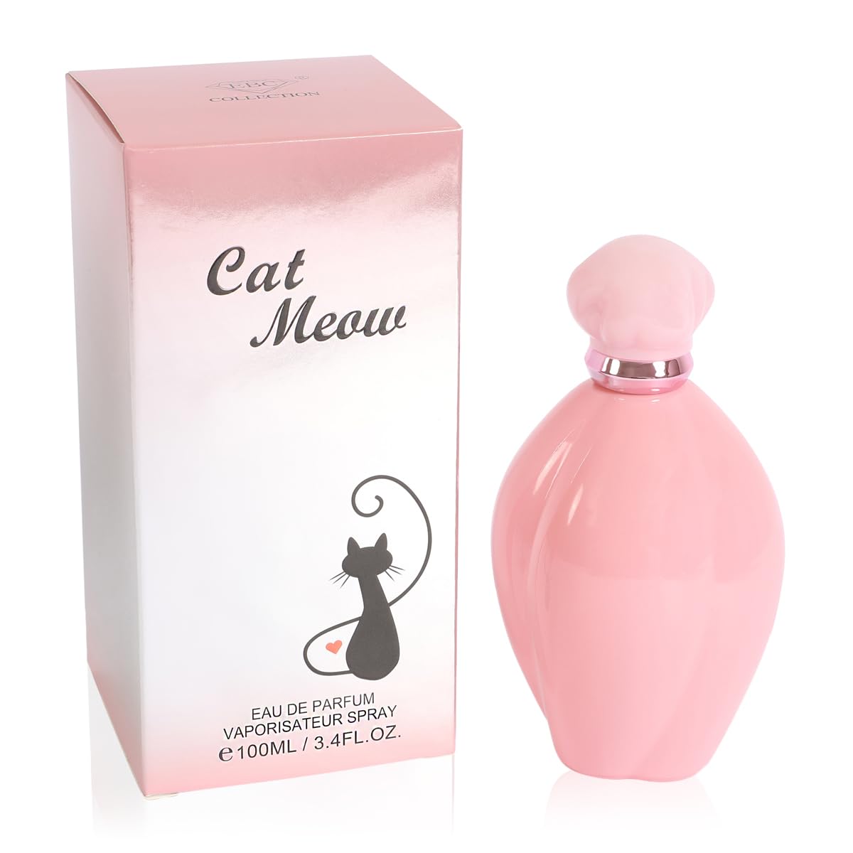 Cat Meow Spray Perfume Eau De Parfum For Women - 100ml  3.4 fl.oz