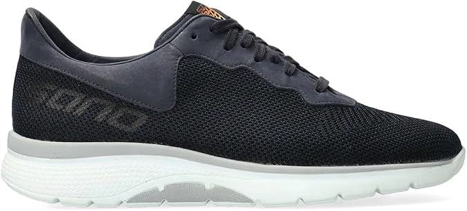 Mephisto Sano Men's Prase Sneaker Navy/Medium / 12