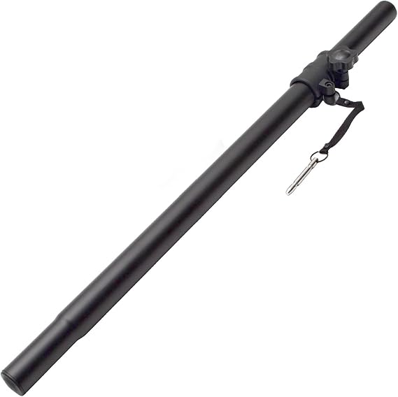 Seismic Audio - Subwoofer Speaker Add On Stand/Pole PA/DJ Sub