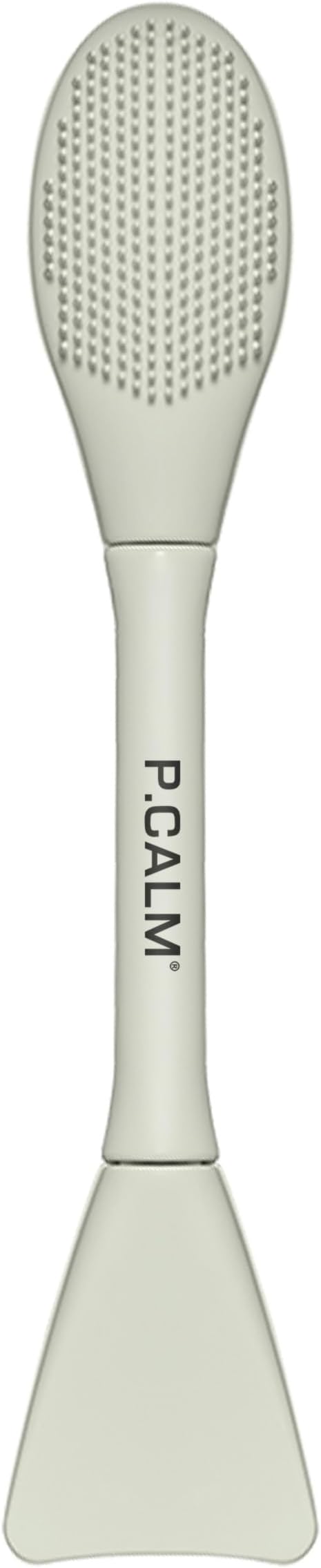 P.CALM Dual Pore Cleansing Brush | Face Scrubber for Blackheads Removal, Gentle Exfoliation & Deep Cleaning, Pore Massager | Korean Beauty Tool, 30g / 1.05 oz, 1 Count
