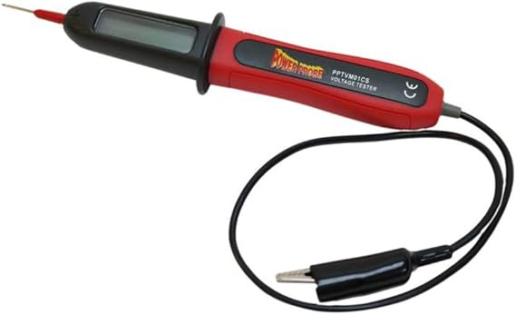 Power Probe DC Voltmeter, 5V to 35V (PPTVM01)