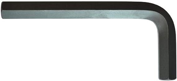 Bondhus 12295 27mm Short Hex L-Wrench, multi, one size