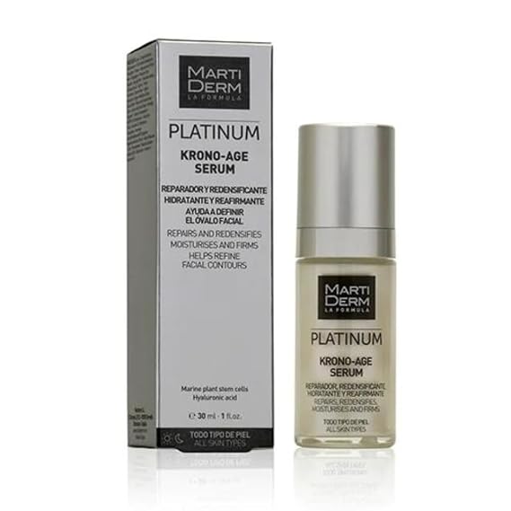 Martiderm Krono AGE Serum 30 Ml. / 1 Fl.oz.