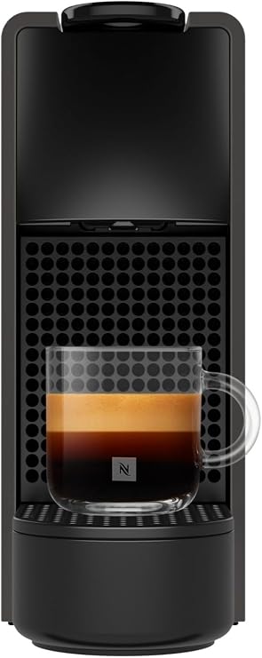 Nespresso Essenza Mini C30 Matt Black Kahve Makinesi