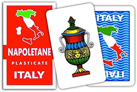 Modiano - Neapolitan Playing Cards, 304198
