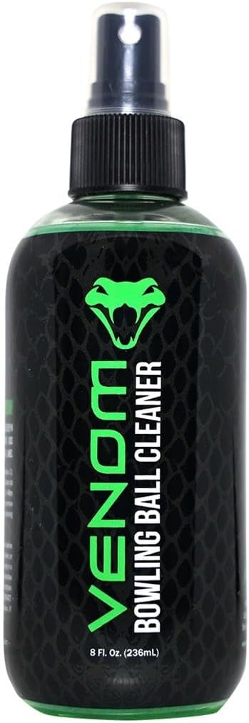 Motiv Venom Bowling Ball Cleaner 8 oz.
