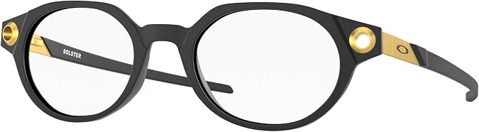 Oakley mens Ox8159 Bolster Oval Prescription Eyeglass Frames