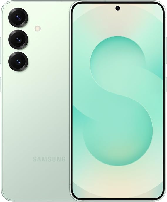 Samsung Galaxy S25 512GB | Mint | Galaxy AI Compatible | SIM-Free Smartphone Body | FeliCa Compatible | Samsung Genuine Domestic Genuine Product | 6.2 inches | Lightweight 162g | IP68 Waterproof and