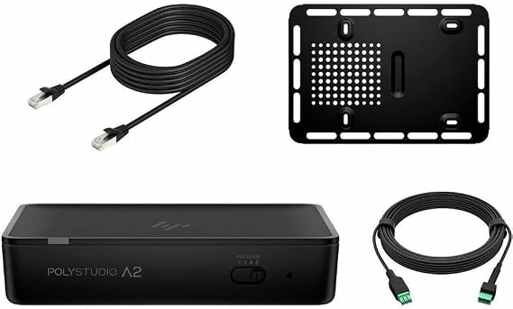 Poly Studio A2 Network Audio Bridge