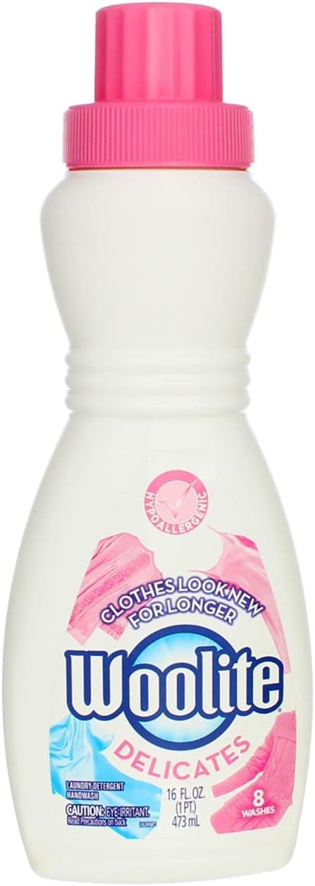 Summit Brands 06130 16oz 16 Oz Woolite Fabric Wash