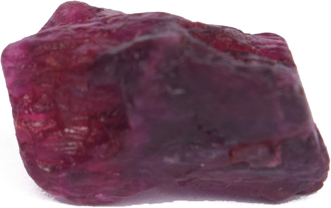Ruby Gemstone Grade AA Rough Gem 11.50 Ct Certified Ruby Red Ruby For Wicca & Reiki Crystal Healing Stone