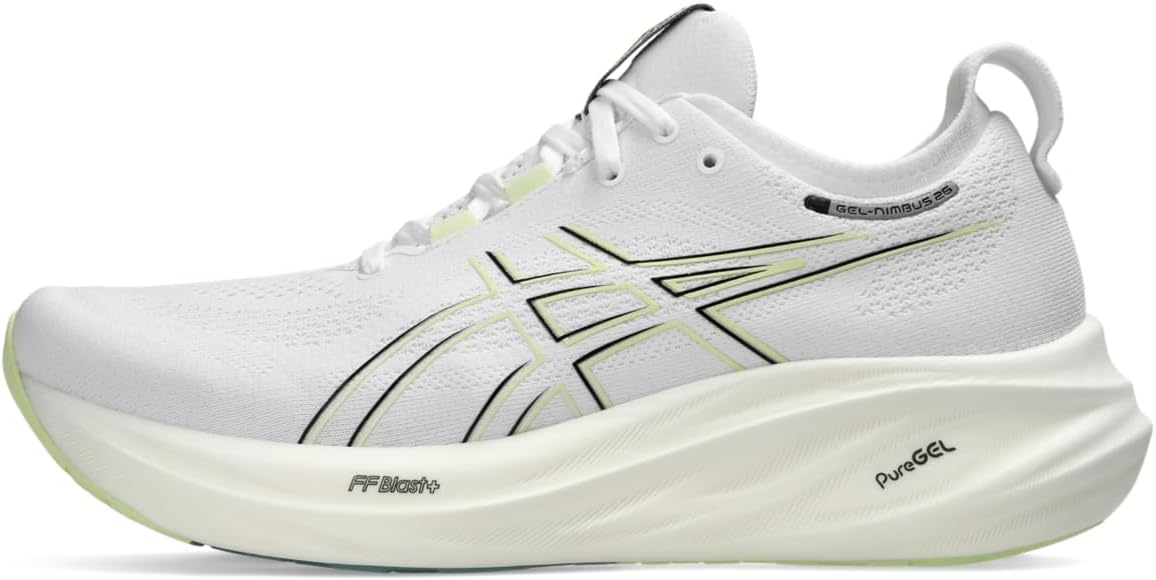 ASICS Men's Gel-Nimbus 26 Running Shoe | Road Running Shoes