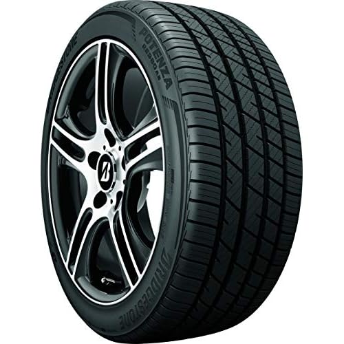 Bridgestone Potenza RE980AS All-Season Ultra-High Peformance Tire 24545R18 100 W Extra Load