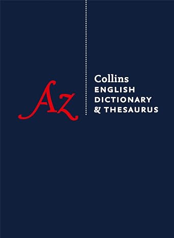 English Dictionary and Thesaurus: More than 200,000 dictionary and thesaurus entries