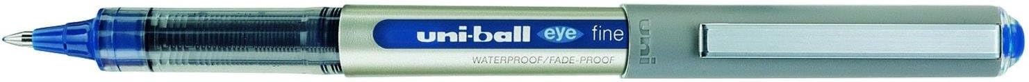 Uni-Ball UB-157 Roller Pen, Blue