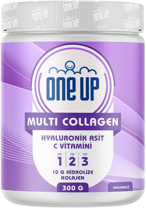 One Up Multi Collagen 300 Gr Aromasız