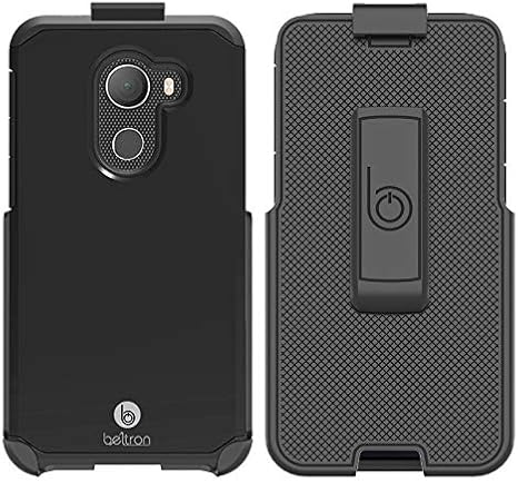 BELTRON Holster Case for Jitterbug Smart2 with Belt Clip & Kickstand