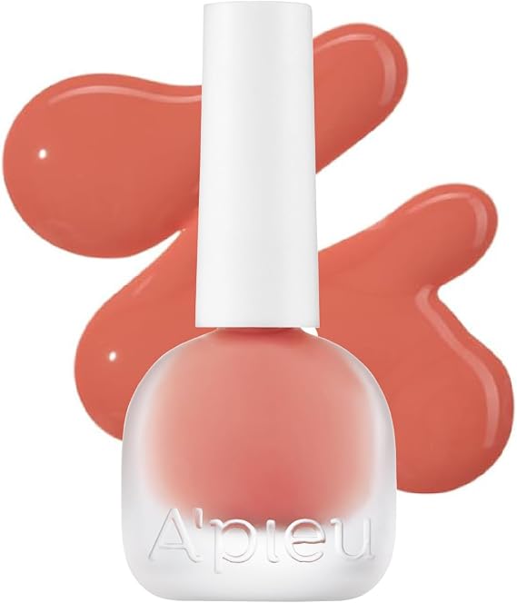 A'PIEU Juicy-Pang CR01 Coral Liquid Blush 9g