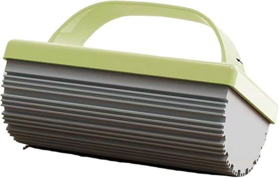 Household Mini mop,Damp Duster,Household Mini mop, Desktop Absorbent Cleaning, Kitchen Cleaning(Three Piece Set) (3 Green)