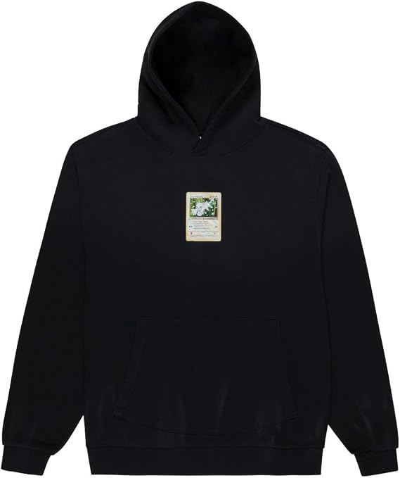 RIPNDIP Legendary Nerm Hoodie - Black Vintage Wash - MD
