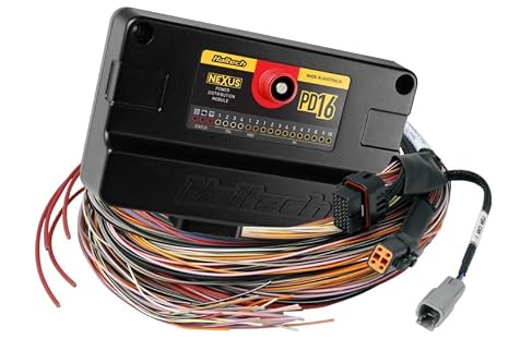 Haltech HT-198201 HAL Flying Lead Harnesses