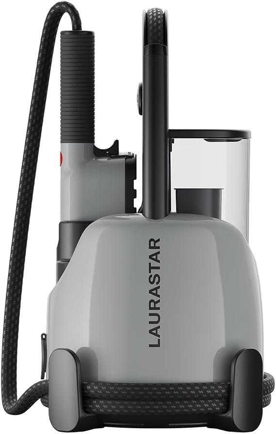 Laurastar IZZI Plus Hygienic Steam Straightener (Steamer)