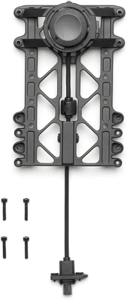 Compatible for DJI Matrice 400: Third Gimbal Connector – Underside-Mounted Drone Accessory,Replacement parts