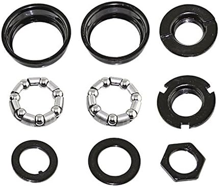 Alta Bike Bottom Bracket Set, Multiple Colors and Sizes
