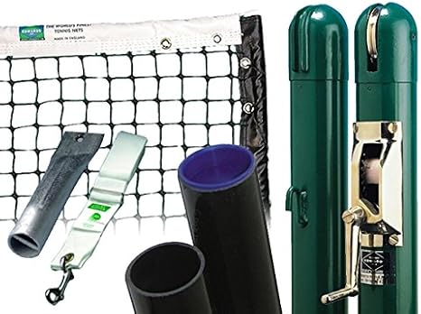 Basic Plus Tennis Court Equipment Package