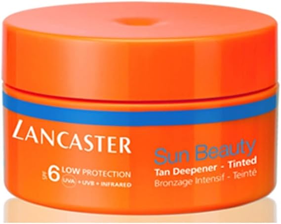 Lancaster Tan Deepener SPF6 200 ml Bronzlaştırıcı 1 Paket